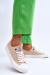 Dámské tenisky Cross Jeans LL2R4070 béžove 37