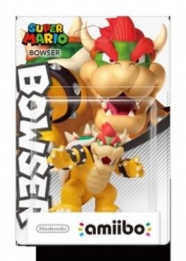 Amiibo Nintendo Smash Bowser