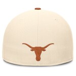 Nike Pánská kšiltovka Texas Longhorns NCAA 2026 Primetime True Fitted Velikost: 7 3/4