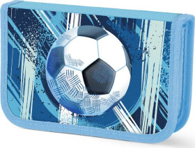 Penál 1P nevybavený Football 2 chl.