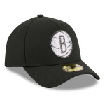 New Era Pánská kšiltovka Brooklyn Nets NBA 2026 Draft On-Stage Crystal 59FORTY A-Frame Fitted Velikost: 7 3/8