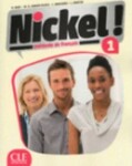 Nickel! 1: Livre de l´éleve + DVD ROM - Helene Auge
