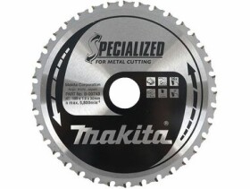 Makita B-09743 (B-03931) Pilový kotouč 185 x 30 mm, 36 zubů, na železo a ocel (pro Makita 4131)