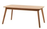 STIMA Jídelní stůl SPACE - dub ROZMĚR: pr. 140 cm