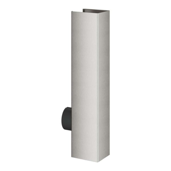 GROHE - Designový kryt sifonu, supersteel 101009DC00