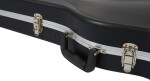 Razzor BC-451 ABS Shaped Bass Case