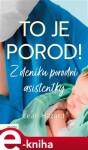 To je porod! Leah Hazard