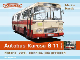 Autobus Karosa Š 11 - Martin Harák