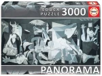 EDUCA Panoramatické puzzle Guernic - Pablo Picasso