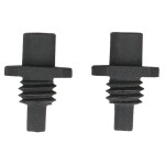 KS Tools 150.3212 Pár vodítek, Ø 4,87 mm