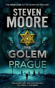 Golem of Prague - Steven Moore