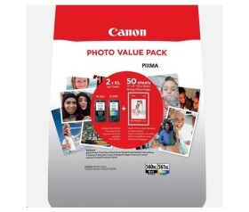 Canon CARTRIDGE CRG PG-560XL/CL-561XL PHOTO VALUE pro PIXMA TS535x,745x (360 str.) EDF_1050627