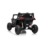 Mamido Elektrické autíčko Buggy Madman UTV-MX černé