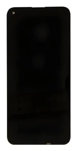 Huawei P40 Lite E černá / LCD displej s dotykovou deskou / IPS / ART-L28, ART-L29 (2453047)