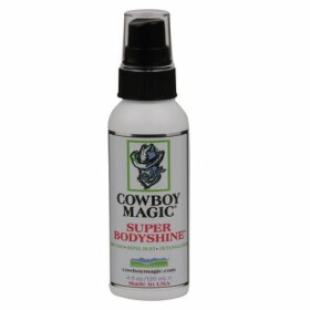 Cowboy Magic SUPER BODYSHINE SPREY 120 ml / Šampon (COW-320549)