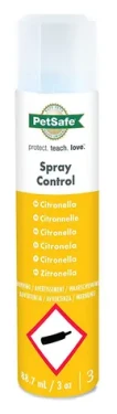 PetSafe náhradní náplň pro protištěkací obojek citron