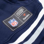 Fanatics Pánská mikina Dallas Cowboys NFL Foundation Hoodie Velikost: L