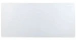 Arozzi ZONA Pure White / Herní podložka pod myš / 900 x 420 x 4 mm / voděodolná (AZ-ZONA-900-PWT)