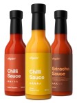 Spicy Sauce Trio –