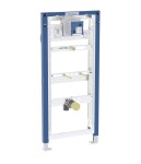 GEBERIT - Duofix Předstěnová instalace pro pisoár, výška 112-130 cm, univerzální, pro ostřikovací hlavici 111.676.00.2