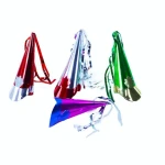 Rappa Klobouk papírový mini plesový