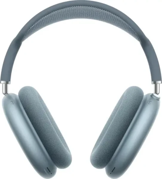 Apple AirPods Max 2 modrá / bezdrátový headset / mikrofon / ANC / Bluetooth / USB-C / výdrž až 20 hodin (MHWM4ZM/A)