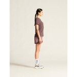 Běžecké tričko CRAFT ADV Essence SS 2 - fialové Velikost textilu: M