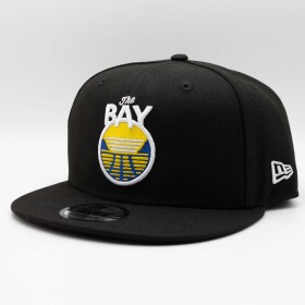 New Era Pánská kšiltovka Golden State Warriors NBA The Bay 9FIFTY Snapback