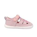 Dívčí barefoot sandály LONA PRINCESA ROSA Biomecanics 262342-A032 - 24