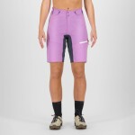 KARPOS W Val Viola Shorts, Bloom/Ombre Blue velikost: S