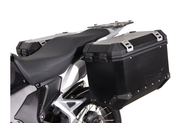 Honda Crosstourer 1200 - nosič qiuck-lock SW-Motech