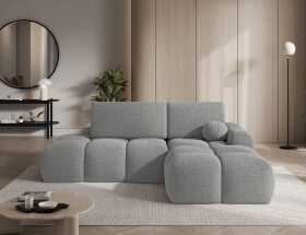 Sedací souprava Vittario Provedení: Pravá varianta, látka: Royal 4