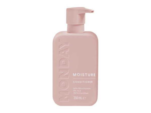 MONDAY Kondicionér na vlasy Moisture, 350 ml