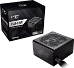 ASRock PRO-650B / PC zdroj / ATX 3.1 / 650W / 80 Plus Bronze / 120mm (PRO-650B)
