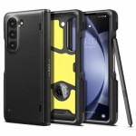 Pouzdro Spigen Slim Armor Pro Pen Edition Samsung Galaxy Z Fold5 černé