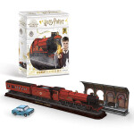 Harry Potter 3D puzzle Bradavice expres 161 dílků - CubicFun