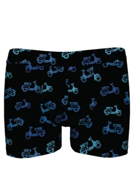 Pánské boxerky John Frank JFBDWPMOD504
