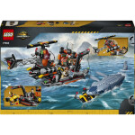LEGO LEGO® Jurassic World 77983 Útok dinosaura mosasaura na loď