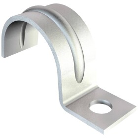 OBO Bettermann 1009230 Upevňovací objímka 100 ks kov