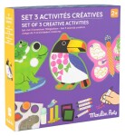 MOULIN ROTY Kreativní sada - 3 aktivity Les Toupitis