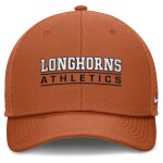 Nike Pánská kšiltovka Texas Longhorns NCAA Rise Adjustable