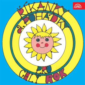 Říkanky a pohádky pro celý rok. Léto - Čas prázdninový - František Hrubín