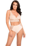 Dámské kalhotky 190 beige - BABELL Béžová M