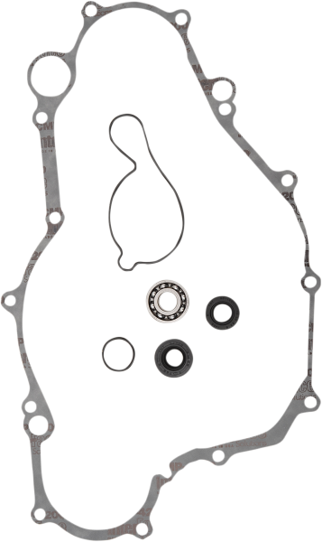 Moose Racing Opravná sada vodní pumpy na Yamaha YFZ 450