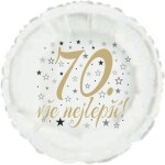 70. narozeniny balónek kruh Balonky.cz 70. narozeniny balónek kruh Balonky.cz