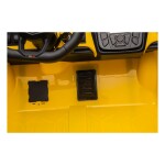 Mamido Dětské elektrické auto Lamborghini Revuelto XL STRONG žluté