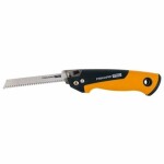 Fiskars 1062934 Kompaktní skládací pila na dřevo i kov (1062934)