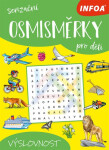 Senzační osmisměrky pro děti Výslovnost