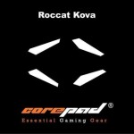 COREPAD Skatez pro Roccat Kova / Náhradní klouzače (CS27830)