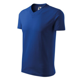 Unisex tričko s výstřihem do V MLI-10205 - Adler s